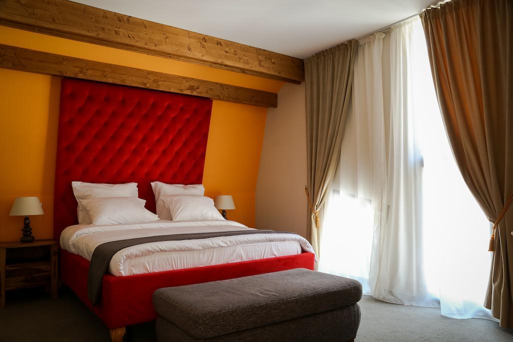 Oblique - Forest & Spa Sinaia Room photo